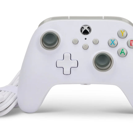 Wired Controller for Xbox Series X|S - White