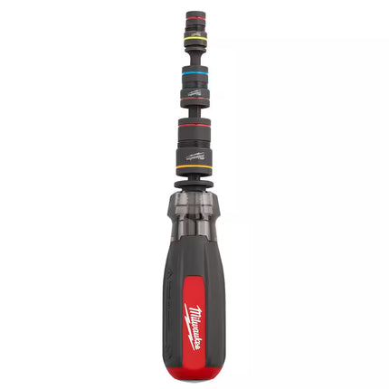 Multi-Nut Driver with SHOCKWAVE Impact Duty Magnetic Nut Drivers