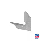 RTA 18-Gauge ZMAX Galvanized Rigid Tie Angle for Nominal 1 X 2 Joist/Post