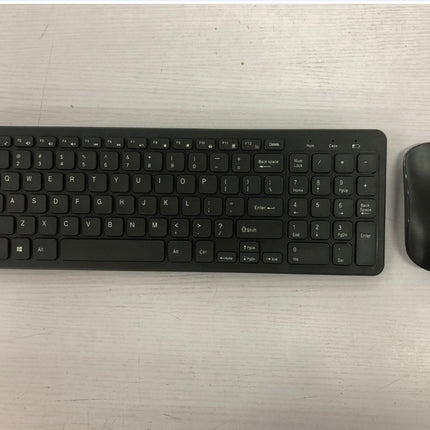 Wireless Mouse Keyboard Set Business Keyboard Desktop