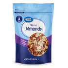 Sliced Almonds, 16 Oz