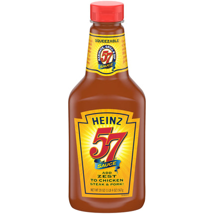 57 Sauce, 20 Oz Bottle