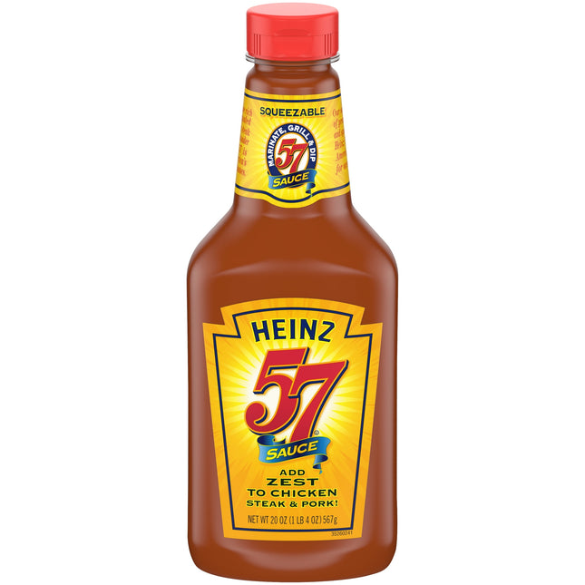 57 Sauce, 20 Oz Bottle