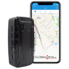 New Hidden Magnetic GPS Tracker - Car/Truck/Trailer/Fleet GPS Tracker - up to 180 Day Battery Life! Global-View.Net