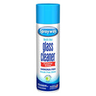 Sprayway Glass Cleaner Aerosol, 19 Oz