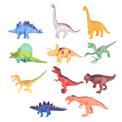 Dinosaur – Colors and Styles May Vary, Receive One Novelty Toy Figure – Children Ages 3+