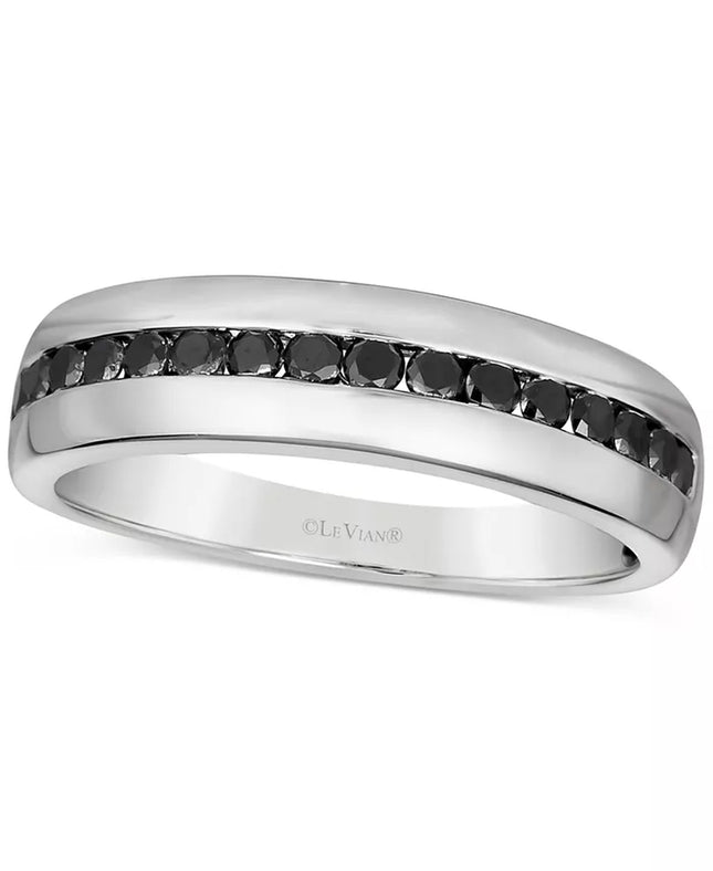 Exotics® Men'S Blackberry Diamond Band (1/2 Ct. T.W.) in 14K Gold