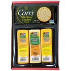 & Crackers Gift Basket -Cheese and Cracker Gift Box. 100%  and Cracker Gift Set. Perfect Cheese Gift.