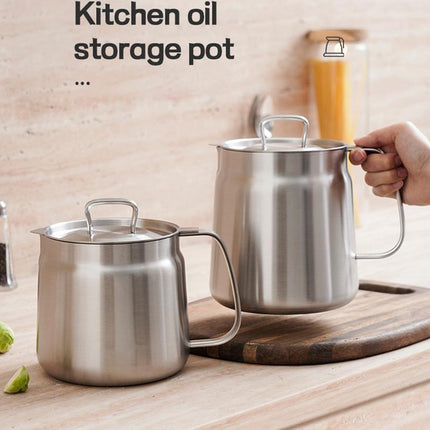Kitchen Oil Pot