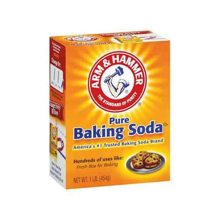 Baking Soda, 1 Lb.