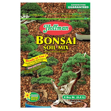 (310708) Bonsai Soil Mix, 2 Quarts