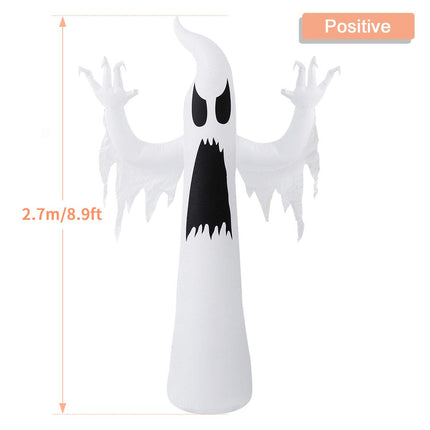 Tall Halloween Inflatable Scary Spooky Ghost (A2)