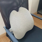 Light gray waist support