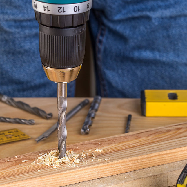 Drill Bit Set 70 PCS Screwdriver Bit Set With Carrying Case Multi-purpose