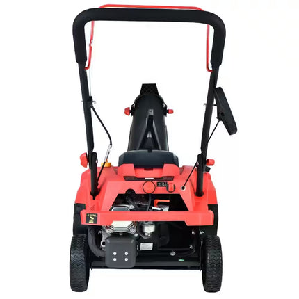 21 In. Single-Stage Gas Snow Blower