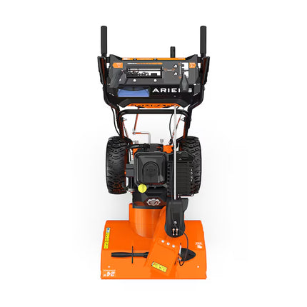 Compact 24-In Two-Stage Self-Propelled Gas Snow Blower