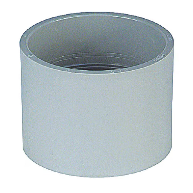 3/4 In. PVC Standard Coupling