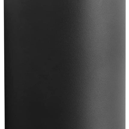 Standard Can Cooler for Beer, Soda, Sparkling Water | Vacuum Insulated Stainless Steel Drink Sleeve Holder Gift for 12Oz Regular | Ranger Collection | Midnight Black