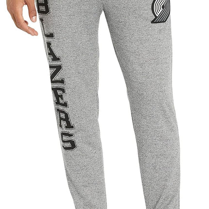 NBA Official Men'S Super Soft Game Day Jogger Sweatpants