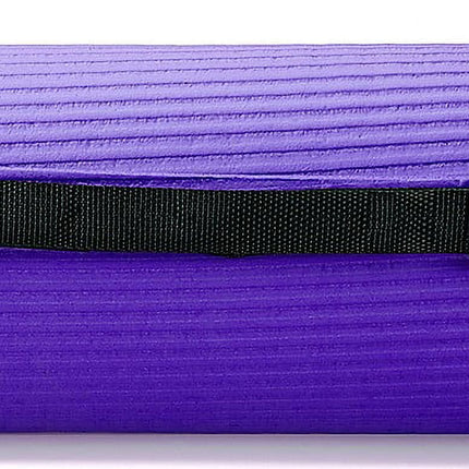 Go Yoga 7-Piece Set - Include Yoga Mat with Carrying Strap, 2 Yoga Blocks, Yoga Mat Towel, Yoga Hand Towel, Yoga Strap and Yoga Knee Pad