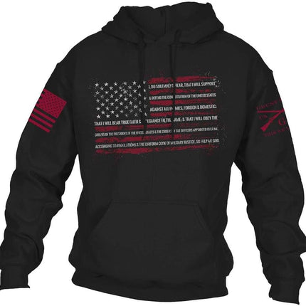 the Oath Hoodie