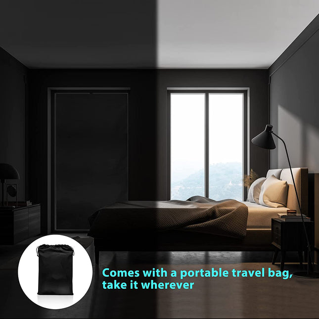 Portable Blackout Curtains