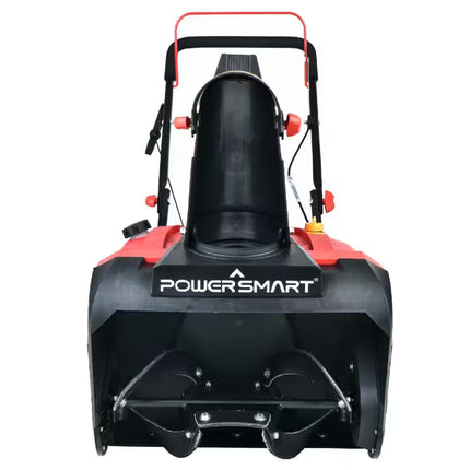 21 In. Single-Stage Gas Snow Blower