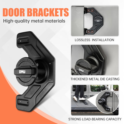 Door Hinge Gasoline Container Kits