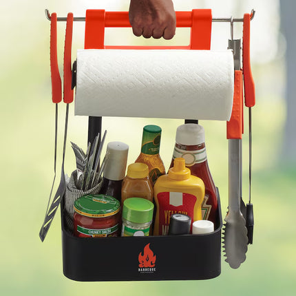 Plastic Grill Caddy