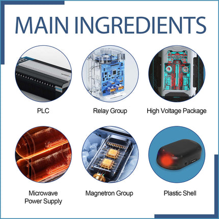 Portable Mini Ice Scraper For Quick De-icing And Snow Melting Of Car Windows. After-sales Service Not Included.