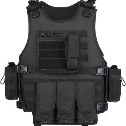 Tactical Airsoft Paintball Vest