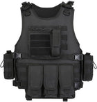 Tactical Airsoft Paintball Vest