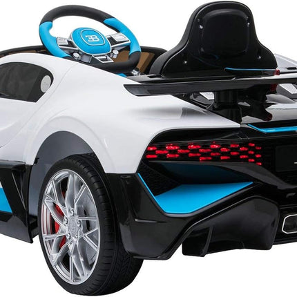 Bugatti Divo Ride on Car for Kids