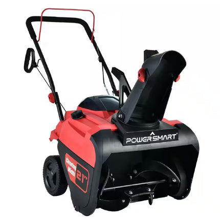 21 In. Single-Stage Gas Snow Blower