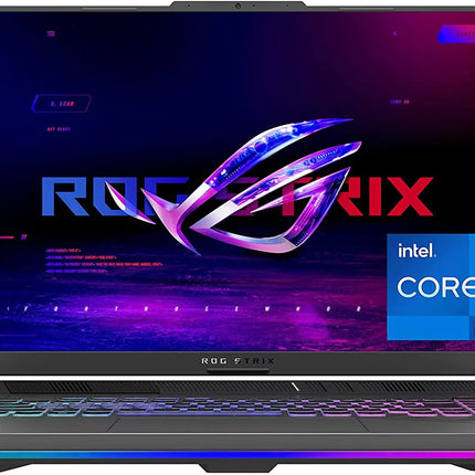 ROG Strix G16 (2023) Gaming Laptop, 16 16:10 FHD 165Hz, Geforce RTX 4060, Intel Core I7-13650Hx, 16GB DDR5, 512GB Pcie SSD, Wi-Fi 6E, Windows 11, G614JV-AS73