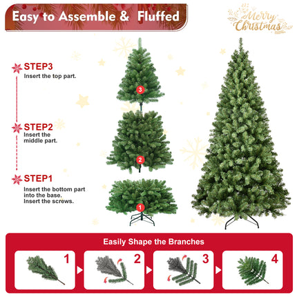 PE, PVC, Green Christmas Tree, Christmas Decorations