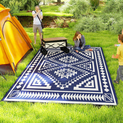 Reversible Outdoor Rug