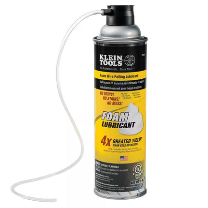 Wire Pulling Foam Lubricant