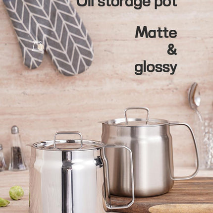 Kitchen Oil Pot