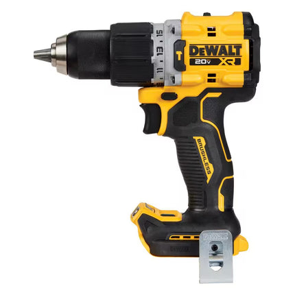 20V MAX XR Hammer Drill and ATOMIC Impact Driver 2 Tool Cordless Combo Kit and Handheld Blower W/(2) 4Ah Batteries