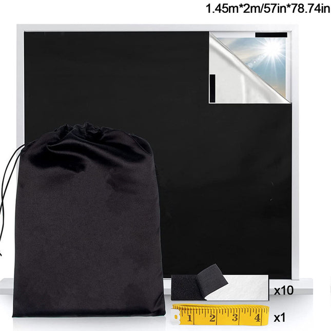 Portable Blackout Curtains