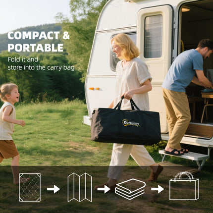 Reversible Outdoor Rug