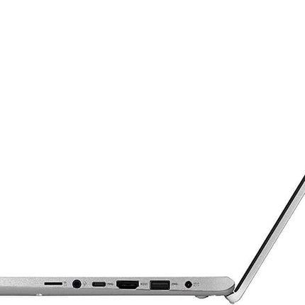 2021  Vivobook S17 S712JA 17.3" FHD Premium Laptop, 10Th Gen Intel Quad-Core I5-1035G1 Upto 3.6Ghz, 8GB RAM, 128GB Pcie SSD Boot + 1TB HDD, Backlit Keyboard, Windows 10 Home + HDMI Cable