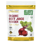 Organic Beet Powder, Sourced from USA, USDA Certified Organic, 8.5 Oz (240 G)