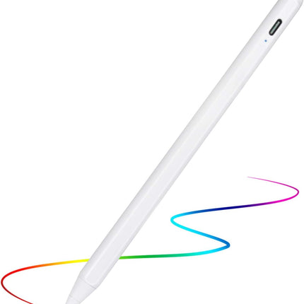 Stylus for Iphone 13/14/15 Pro Max Pens, 1.5Mm Fine Point Stylus Pen Compatible for Iphone/Ipad Pro/Android/Samsung/Surface and More Touch Screens for Iphone 15/14/13 Pro Stylus,White