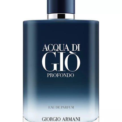 Men'S Acqua Di Giò Profondo Eau De Parfum Spray, 6.7 Oz.