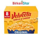 Velveeta Shells and Cheese Original Mac and Cheese Meal (12 Oz., 8 Pk.)