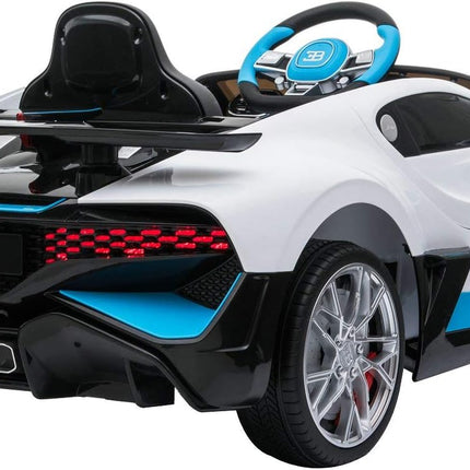 Bugatti Divo Ride on Car for Kids