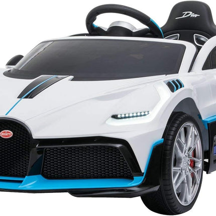 Bugatti Divo Ride on Car for Kids