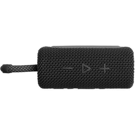 Go 3 Portable Waterproof Bluetooth Speaker, Black